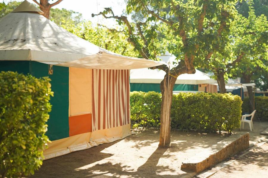 Camping Internacional Palamos Ngoại thất bức ảnh