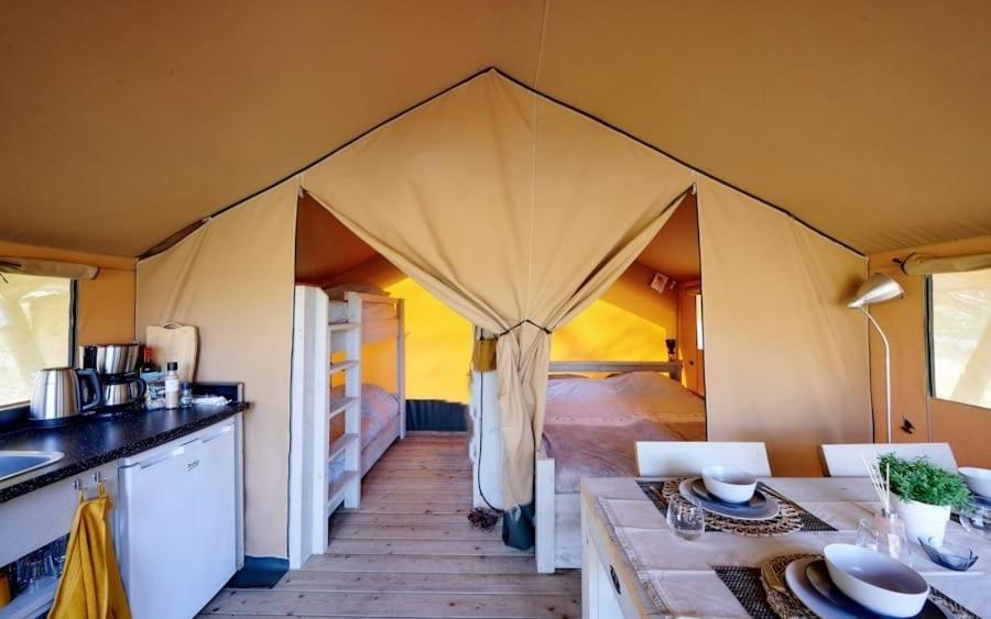 Camping Internacional Palamos Ngoại thất bức ảnh