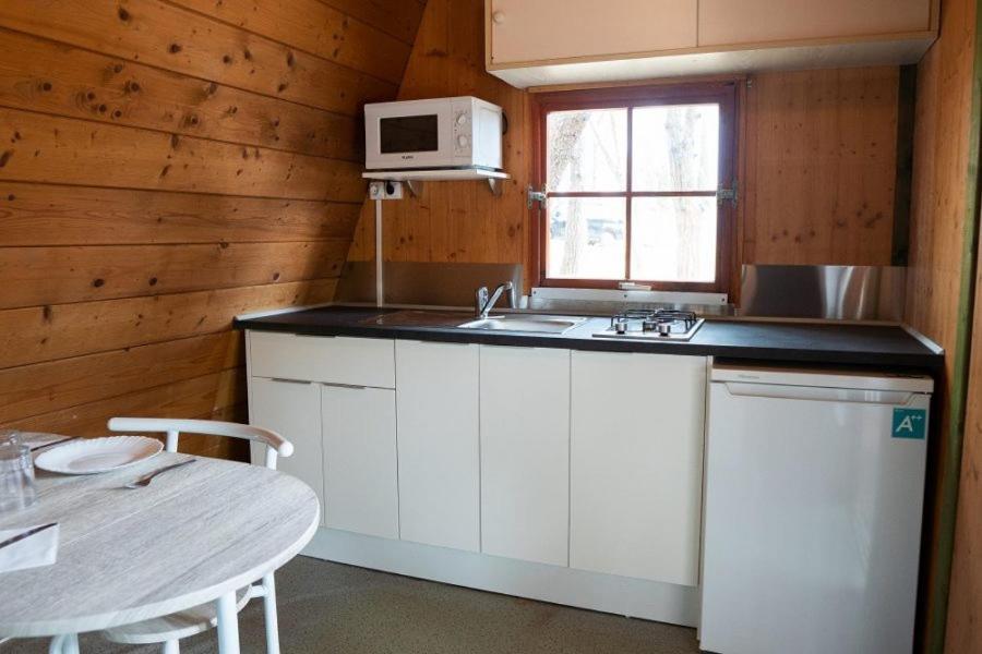 Camping Internacional Palamos Ngoại thất bức ảnh