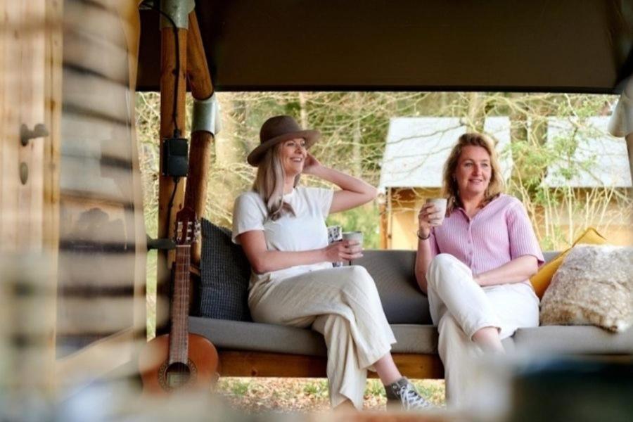 Camping Internacional Palamos Ngoại thất bức ảnh