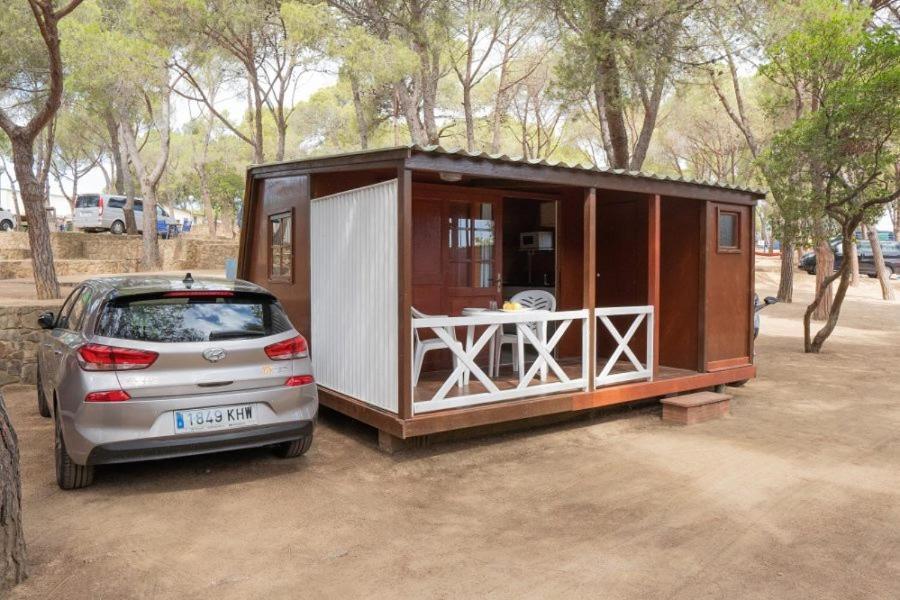 Camping Internacional Palamos Ngoại thất bức ảnh