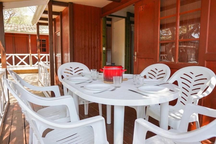 Camping Internacional Palamos Ngoại thất bức ảnh