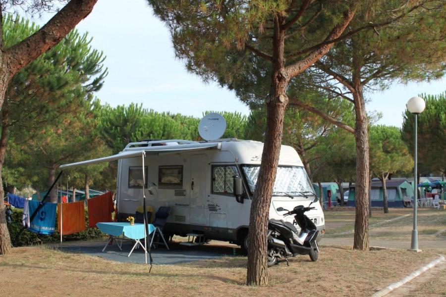 Camping Internacional Palamos Ngoại thất bức ảnh