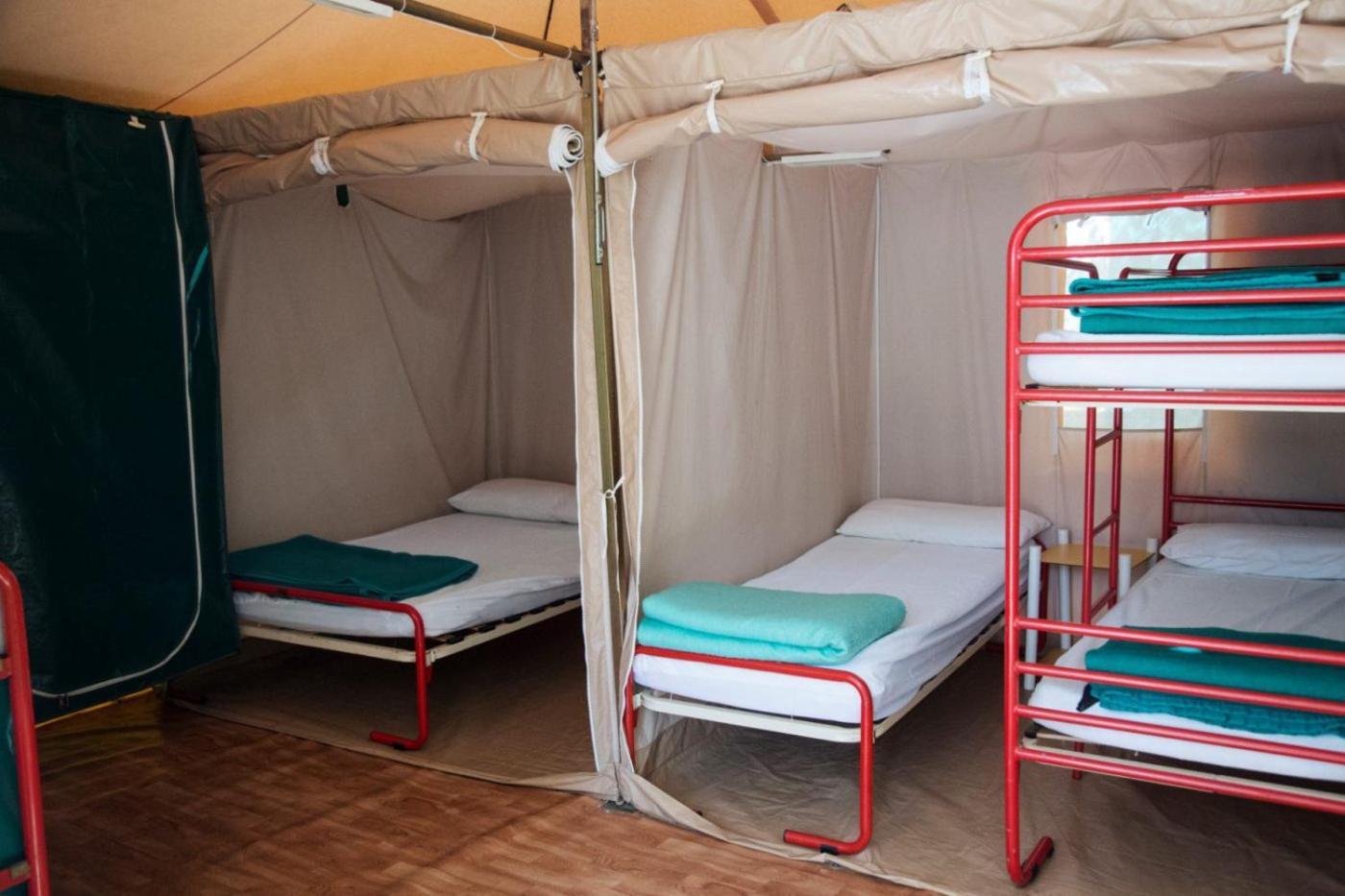 Camping Internacional Palamos Ngoại thất bức ảnh