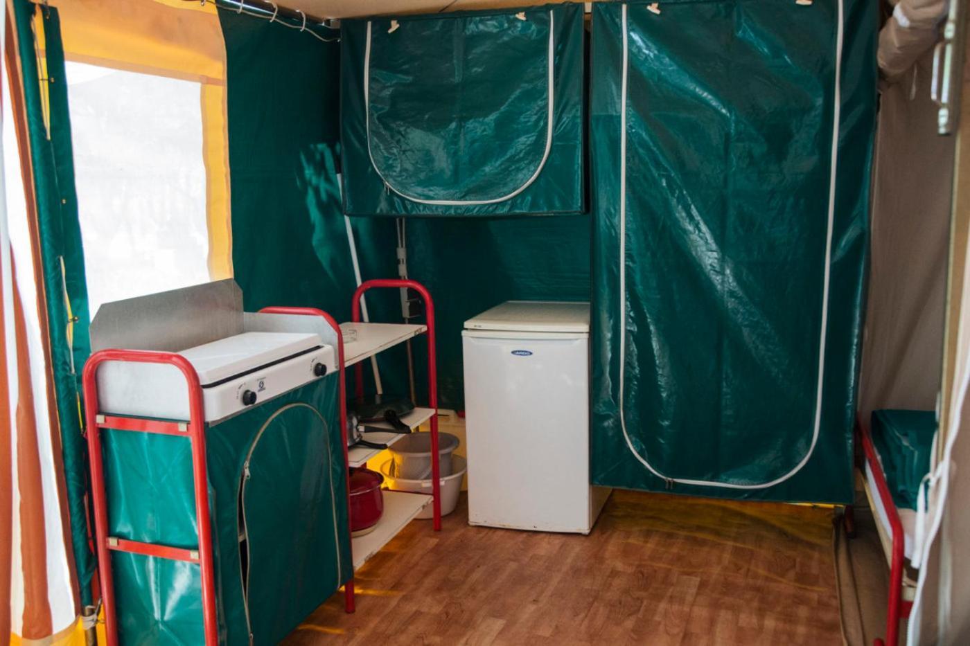 Camping Internacional Palamos Ngoại thất bức ảnh