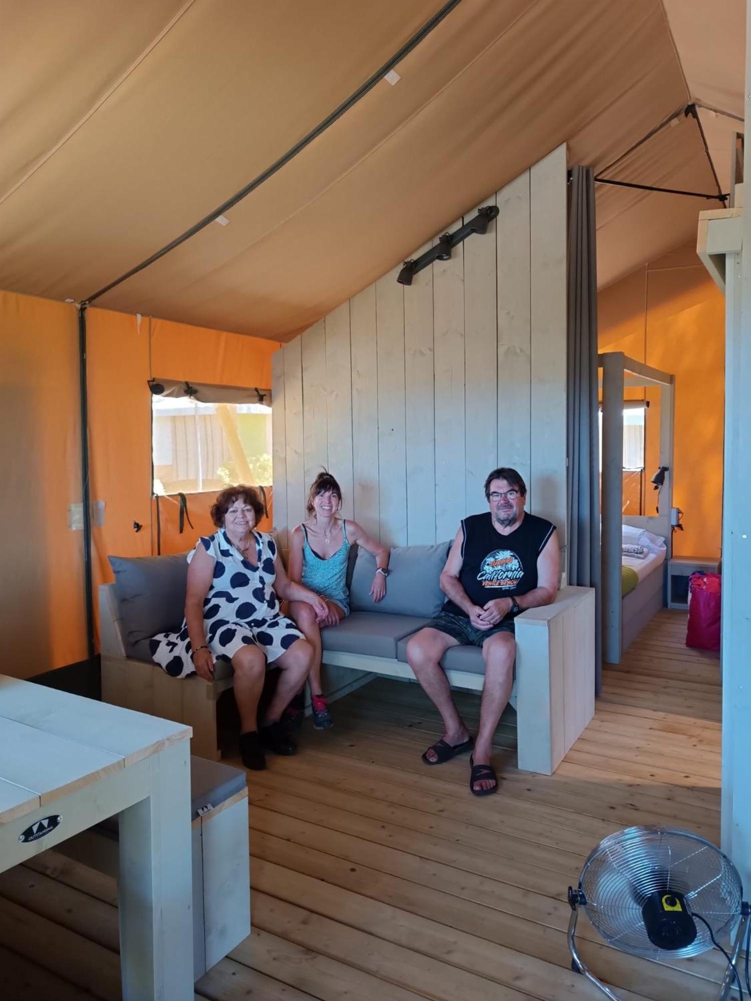 Camping Internacional Palamos Ngoại thất bức ảnh