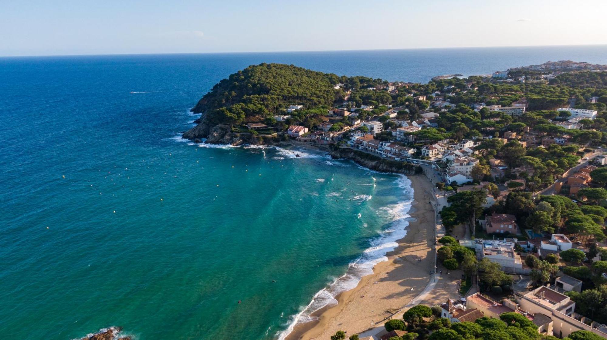Camping Internacional Palamos Ngoại thất bức ảnh