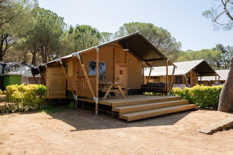 Camping Internacional Palamos Ngoại thất bức ảnh