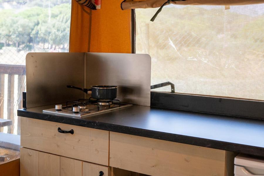 Camping Internacional Palamos Ngoại thất bức ảnh