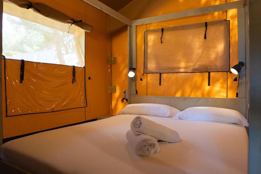Camping Internacional Palamos Ngoại thất bức ảnh