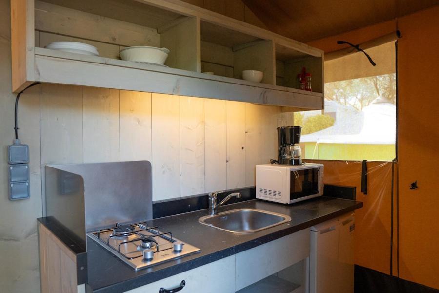 Camping Internacional Palamos Ngoại thất bức ảnh