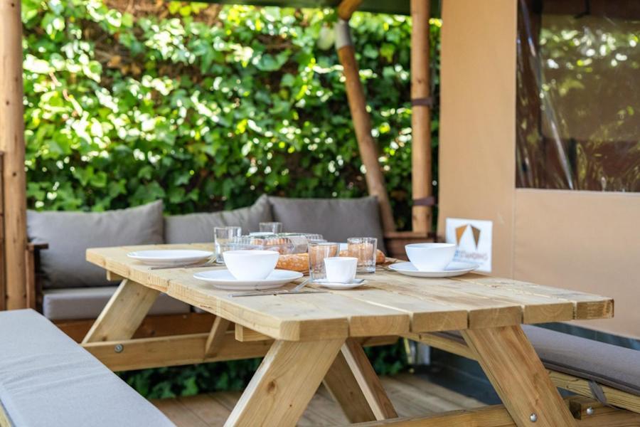Camping Internacional Palamos Ngoại thất bức ảnh