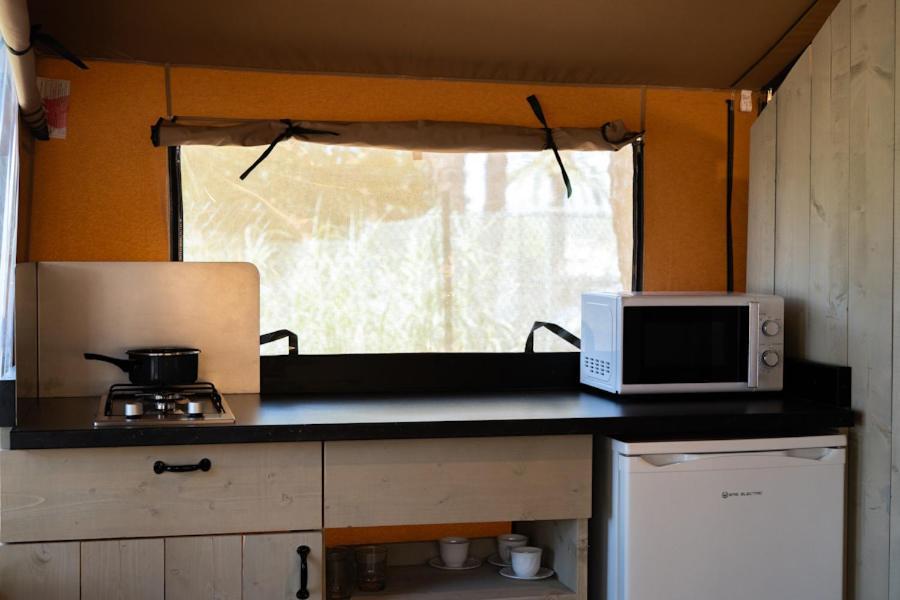 Camping Internacional Palamos Ngoại thất bức ảnh