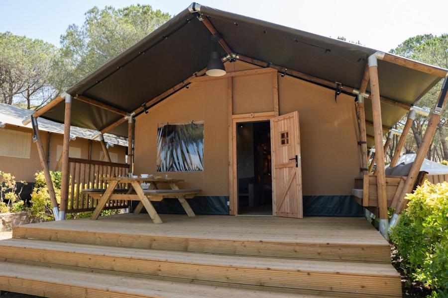 Camping Internacional Palamos Ngoại thất bức ảnh