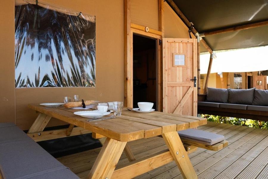 Camping Internacional Palamos Ngoại thất bức ảnh