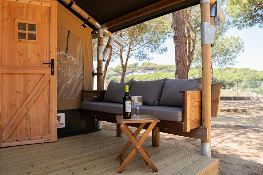 Camping Internacional Palamos Ngoại thất bức ảnh