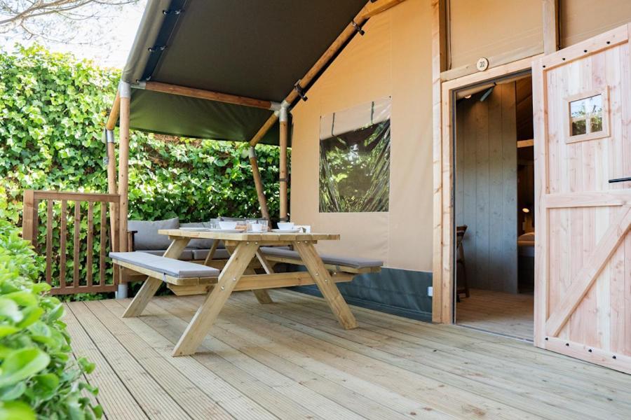 Camping Internacional Palamos Ngoại thất bức ảnh