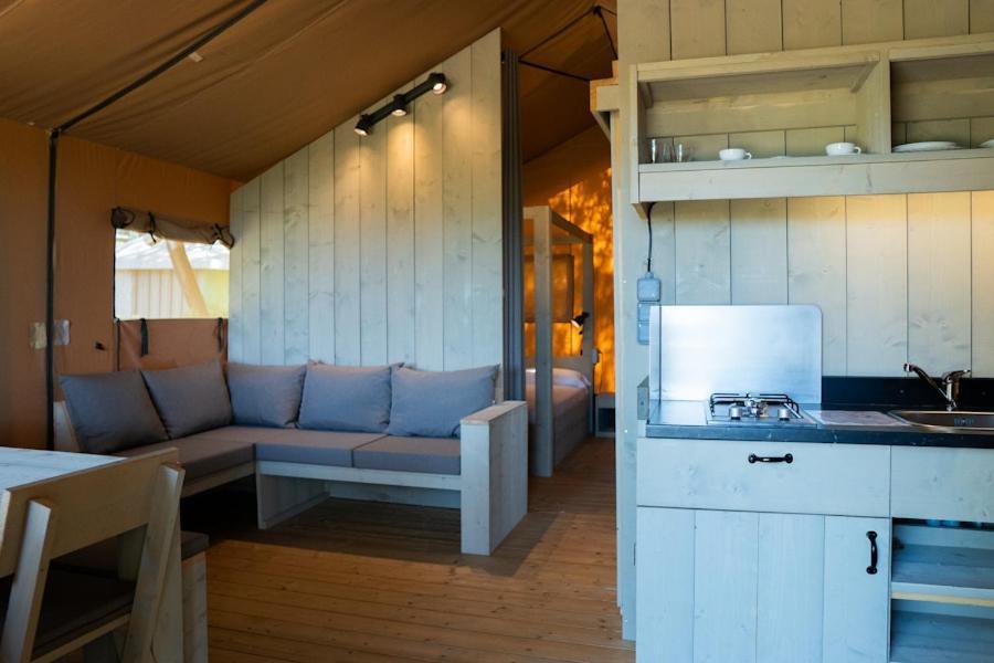 Camping Internacional Palamos Ngoại thất bức ảnh