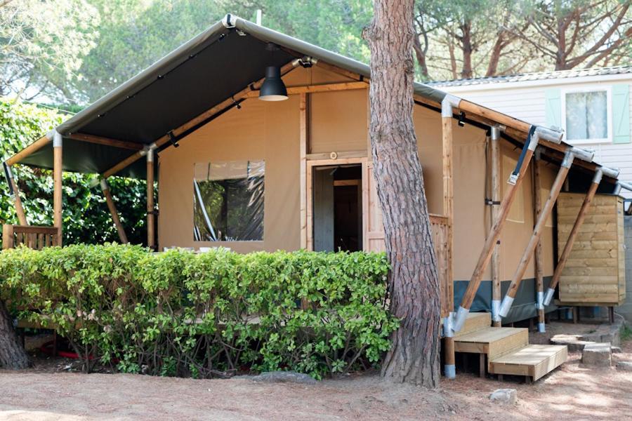 Camping Internacional Palamos Ngoại thất bức ảnh